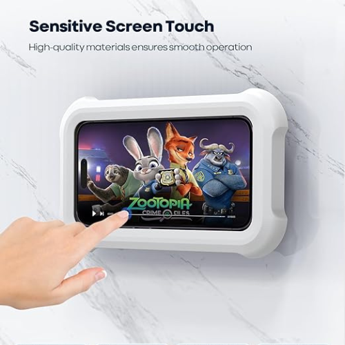 Waterproof Touch Screen