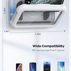 Waterproof Touch Screen